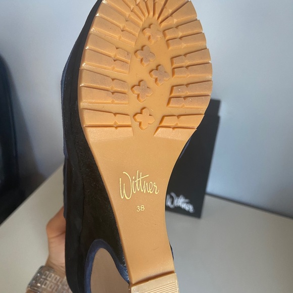 Wittner Nomad Heel Edge Boots - Picture 6 of 7